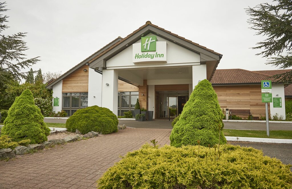 Hotel Holiday Inn Northampton West M1, England, photo