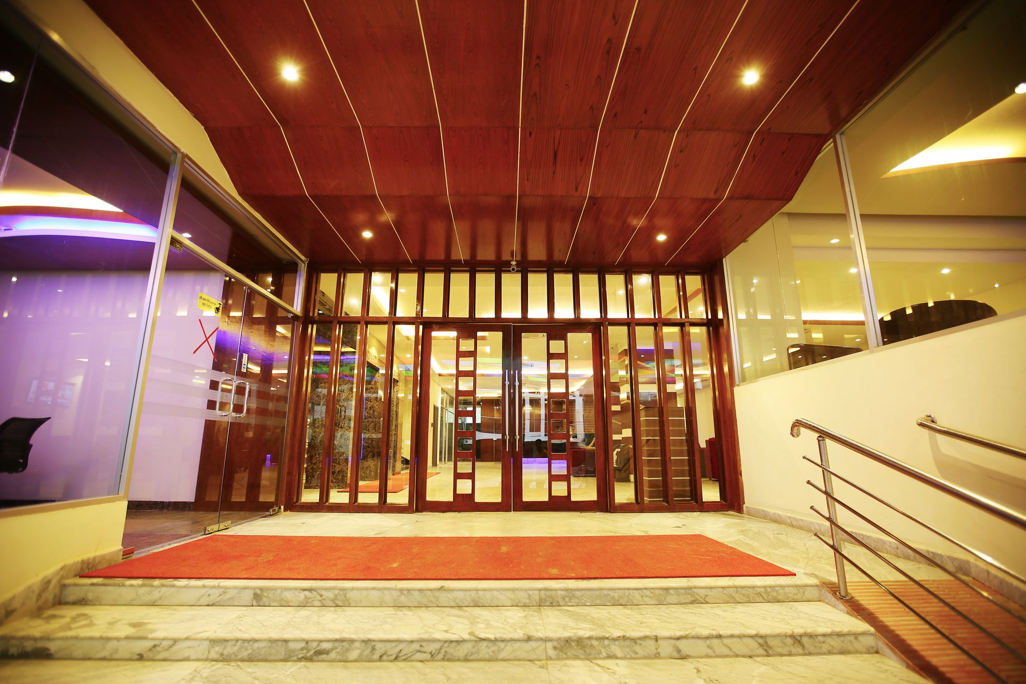 Фото The Cox Beach Resort