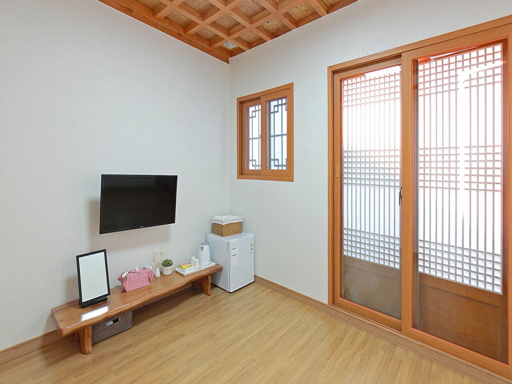 Фото Cheonggong Hanok Stay