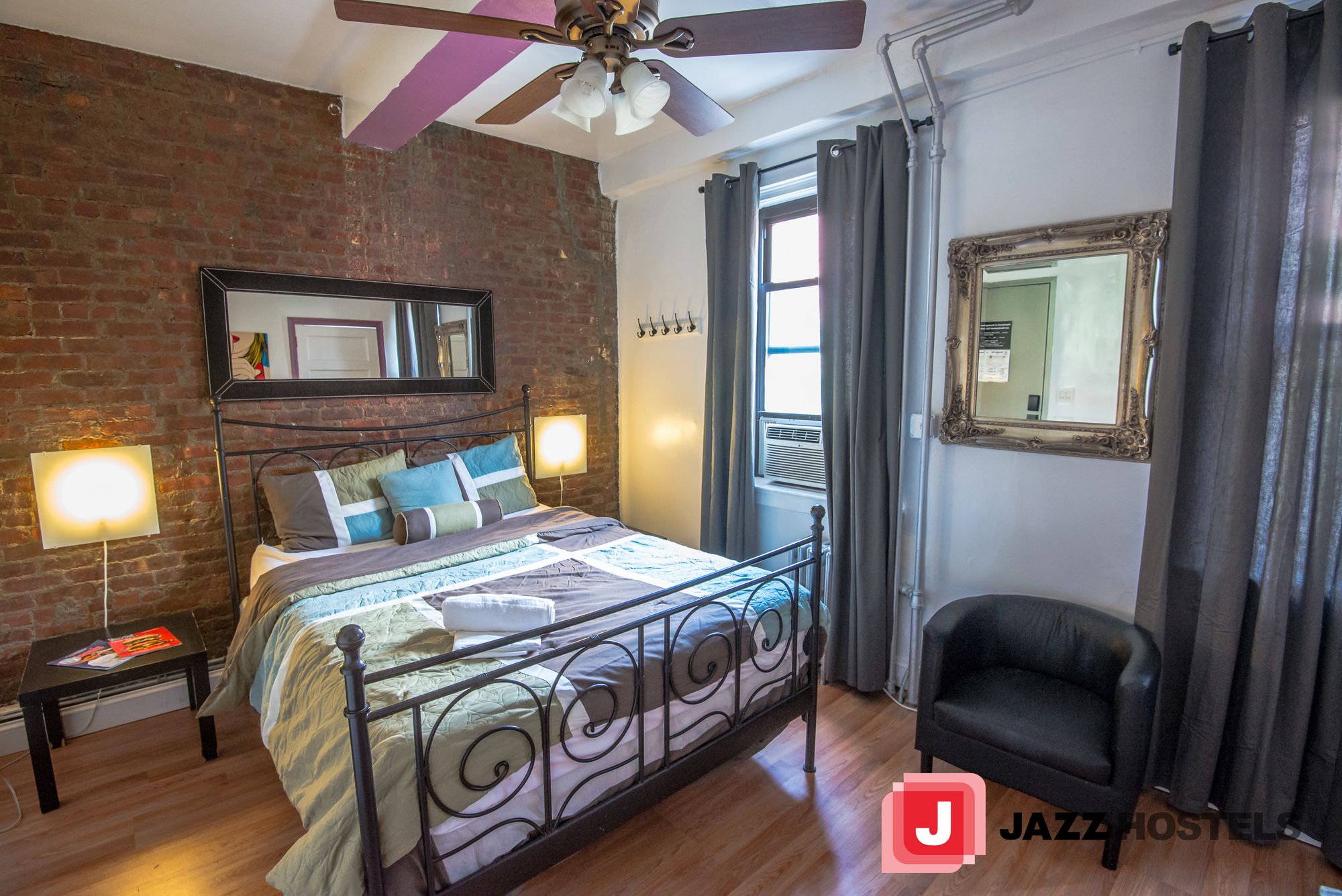 Фото Jazz on the Park Youth Hostel