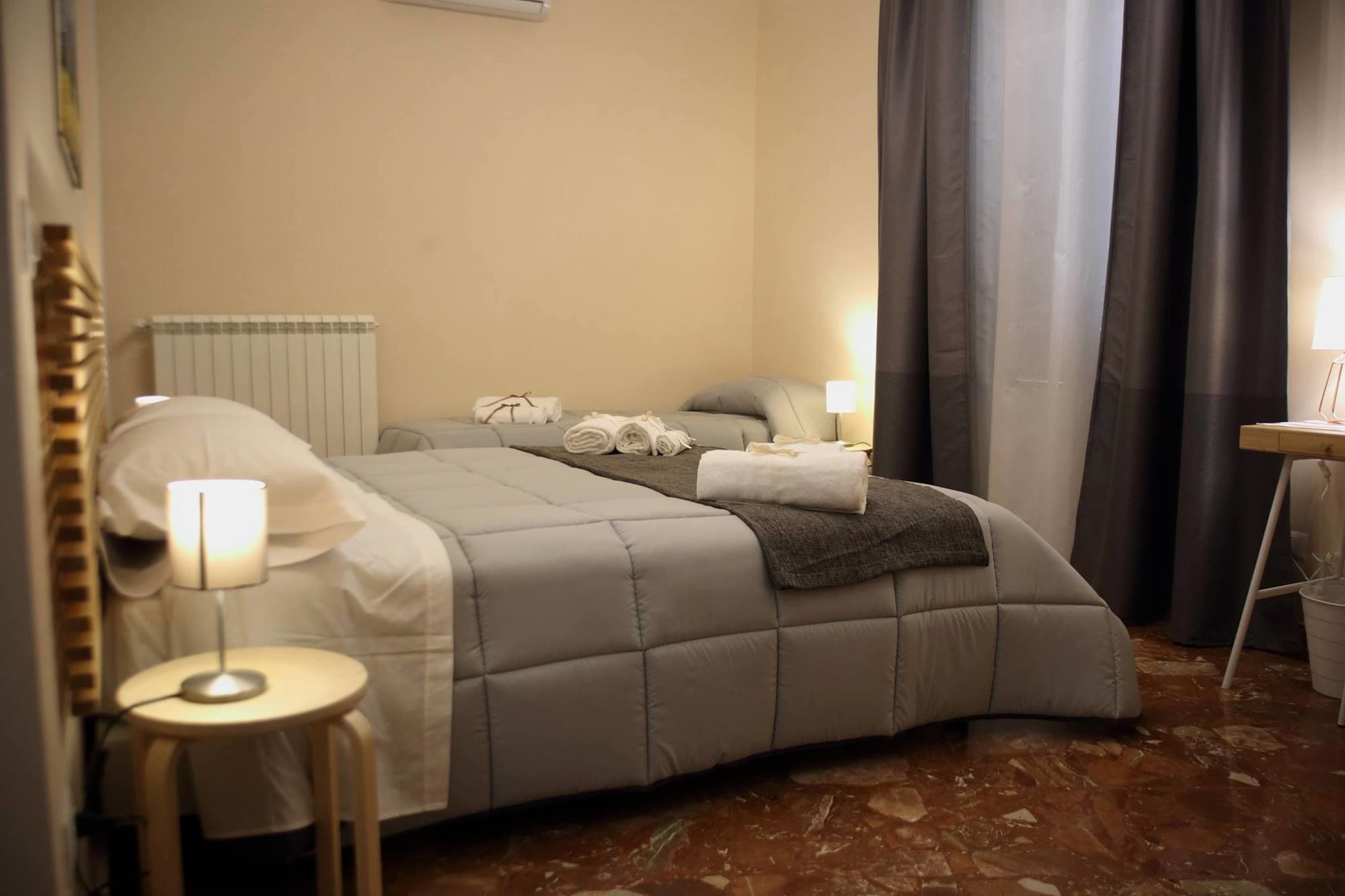 Фото Mantegna Rooms