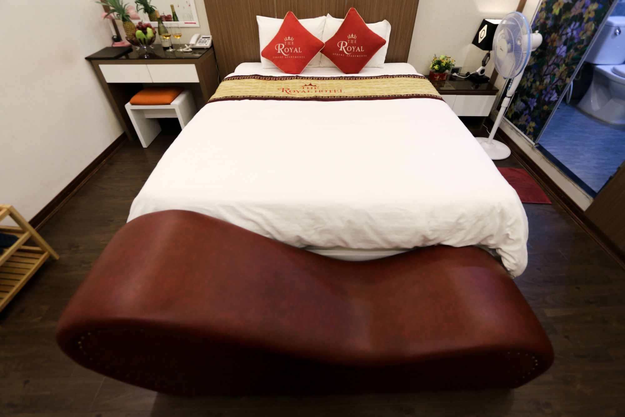 Фото The Royal Hotel