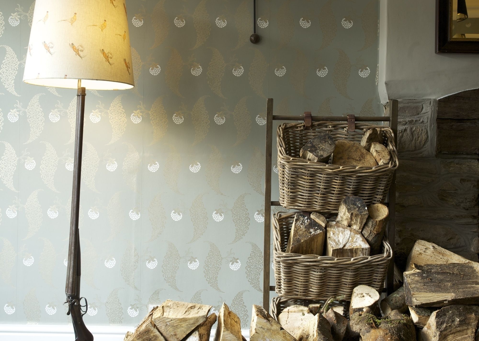 Фото Exmoor White Horse Inn