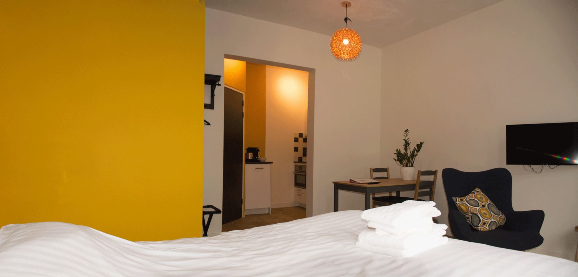 Фото ApartHotel Waepen van Middelburg