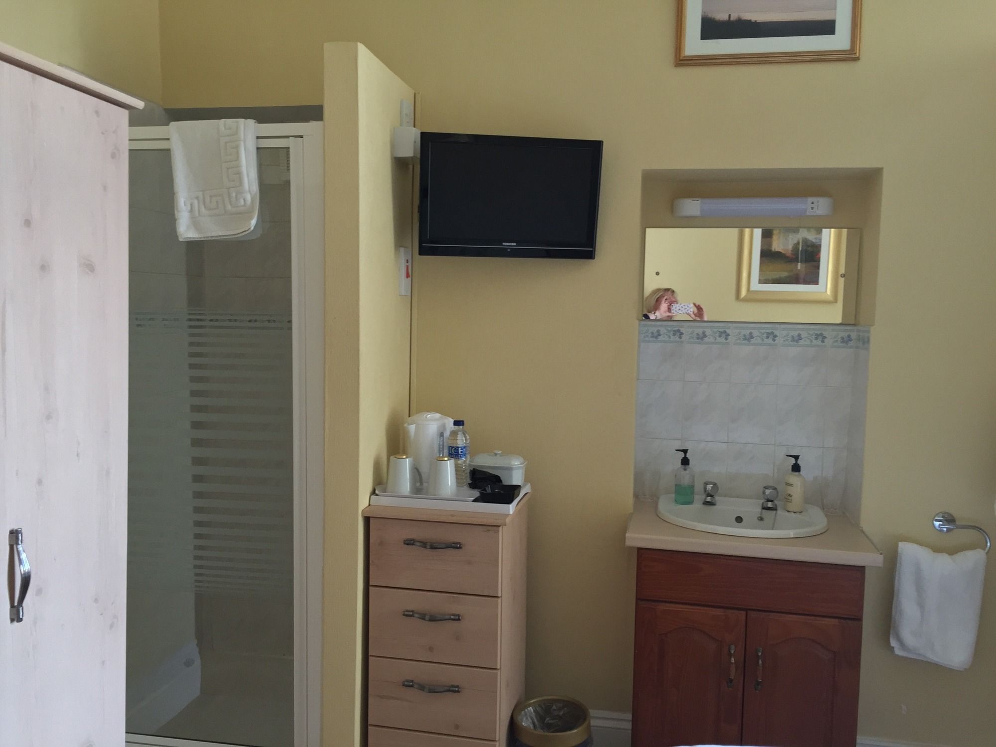 Фото Edgcumbe Guest House