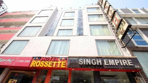 Singh Empire Dx