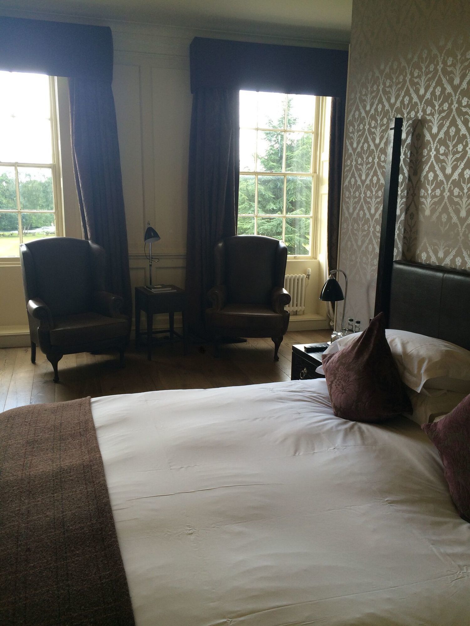 Фото Stoke Place Hotel