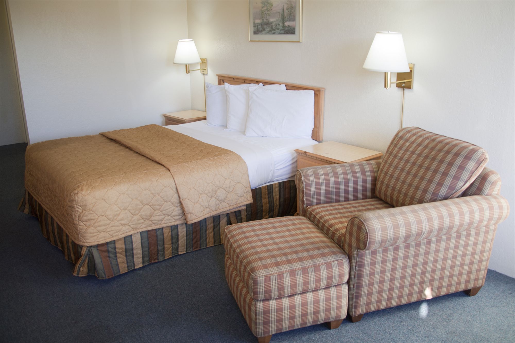 Фото Tiki Lodge Motel