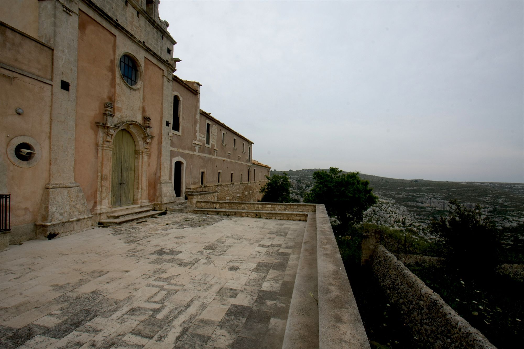 Фото Eremo Madonna delle Grazie