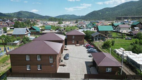Хостел В Манжероке