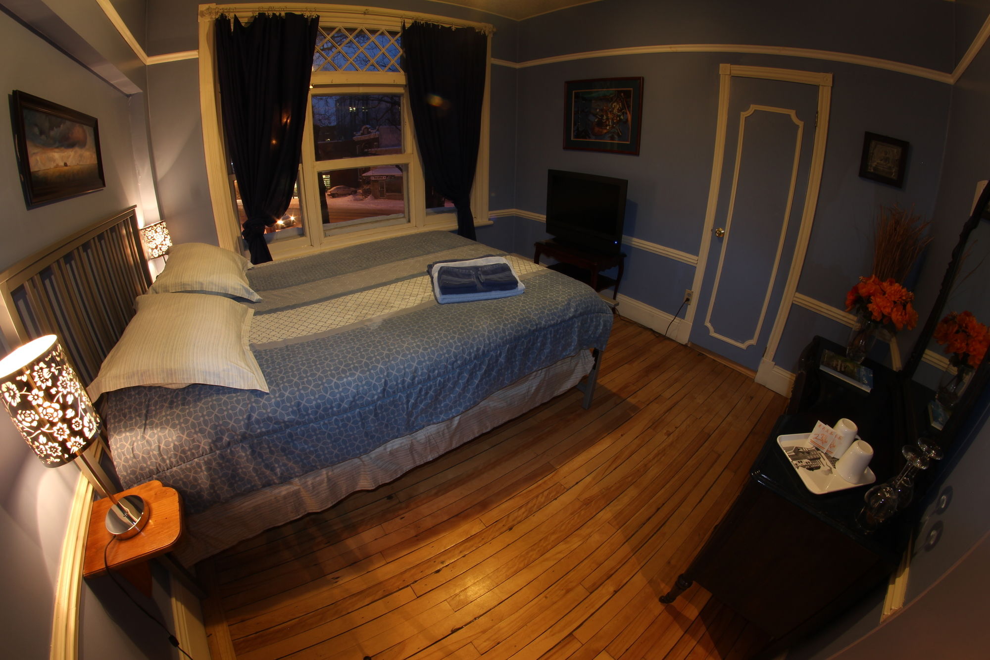 Фото Auberge Amérik