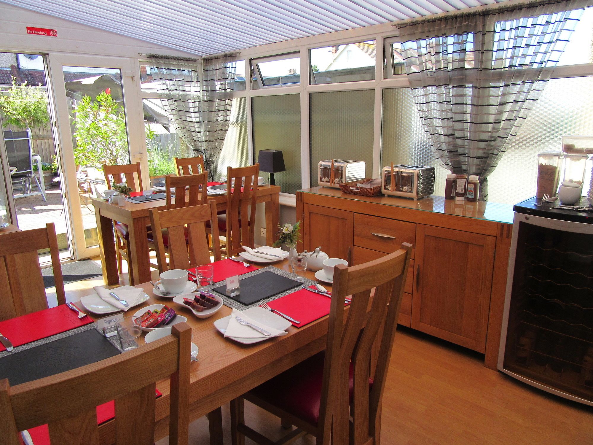 Фото The Langtons Bed & Breakfast