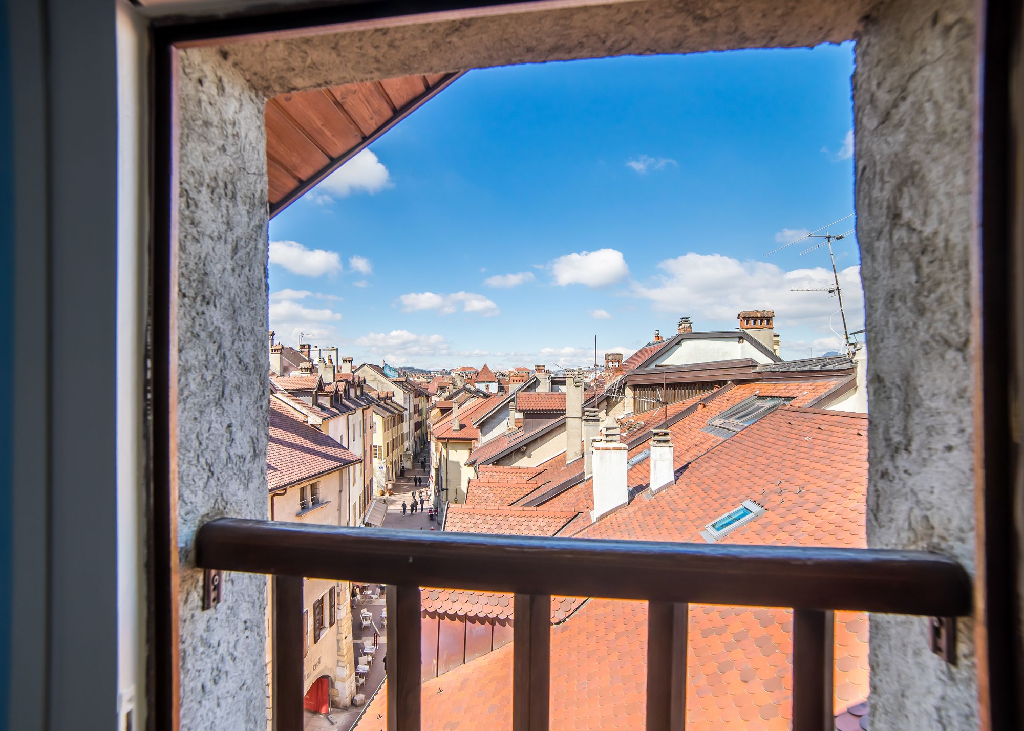 Фото Hôtel du Palais de l'Isle