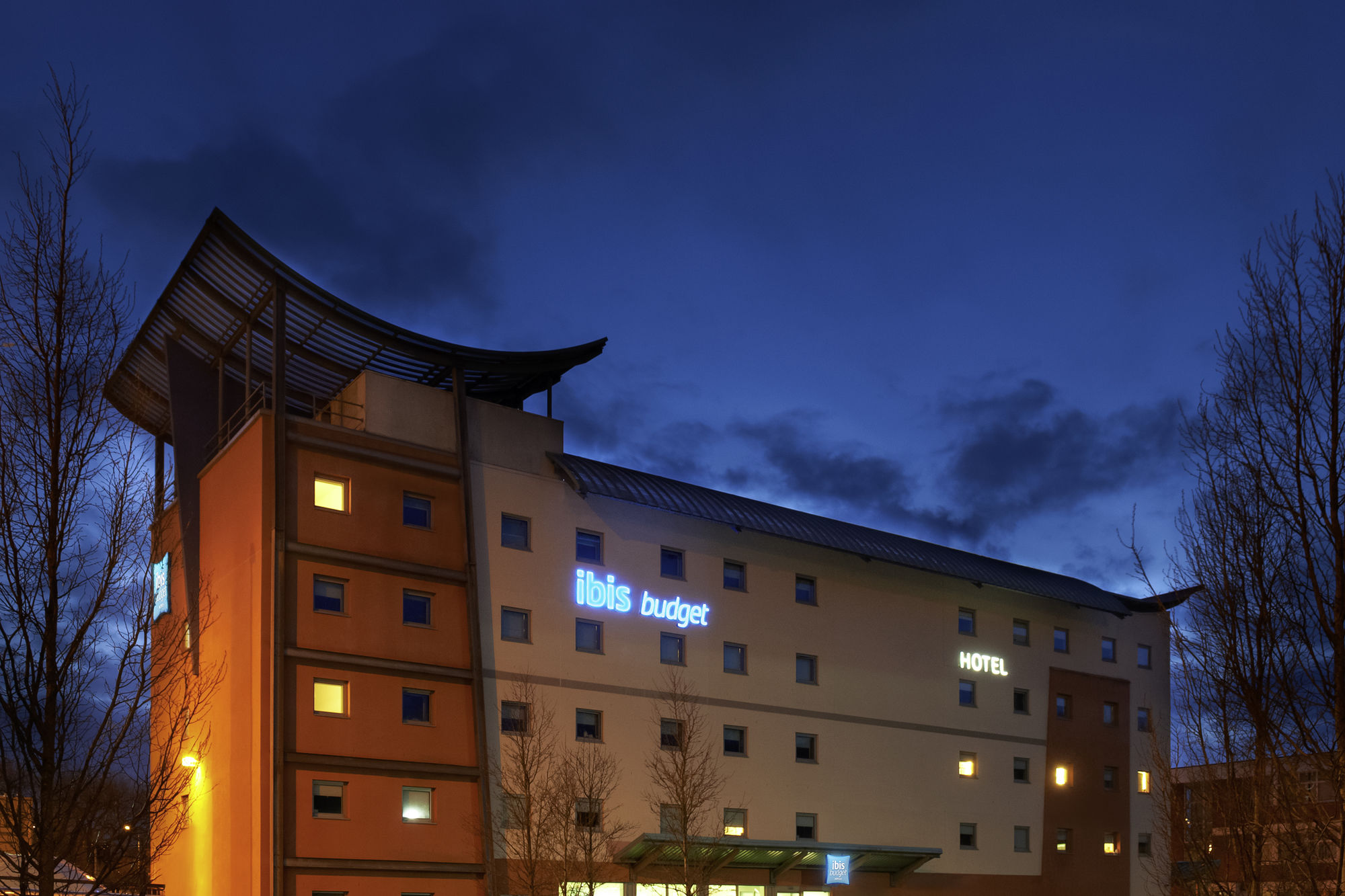 Фото ibis budget Newport