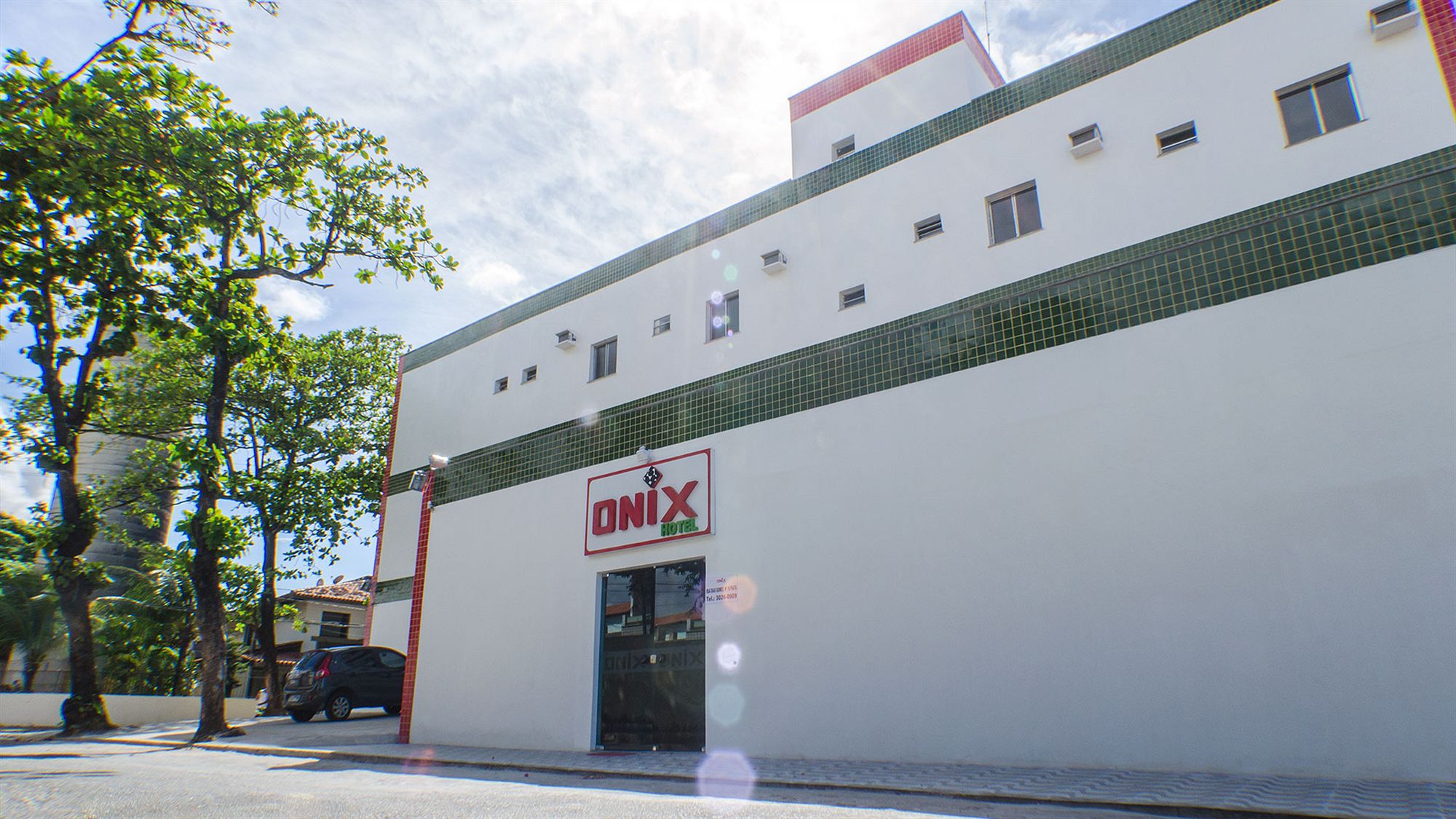 Фото Onix Hotel Praia de Piatã