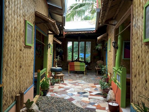 Гостиница Island Front Cottages в Эль-Нидо