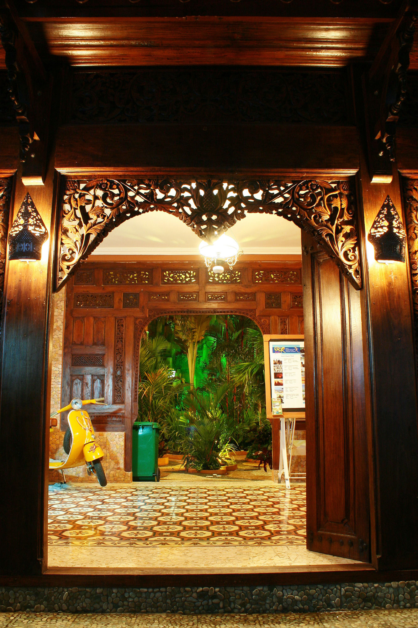 Фото Hotel 1001 Malam