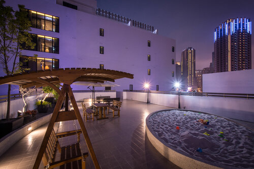 Гостиница Uher Luxury Resort & Hotel в Тайчжуне