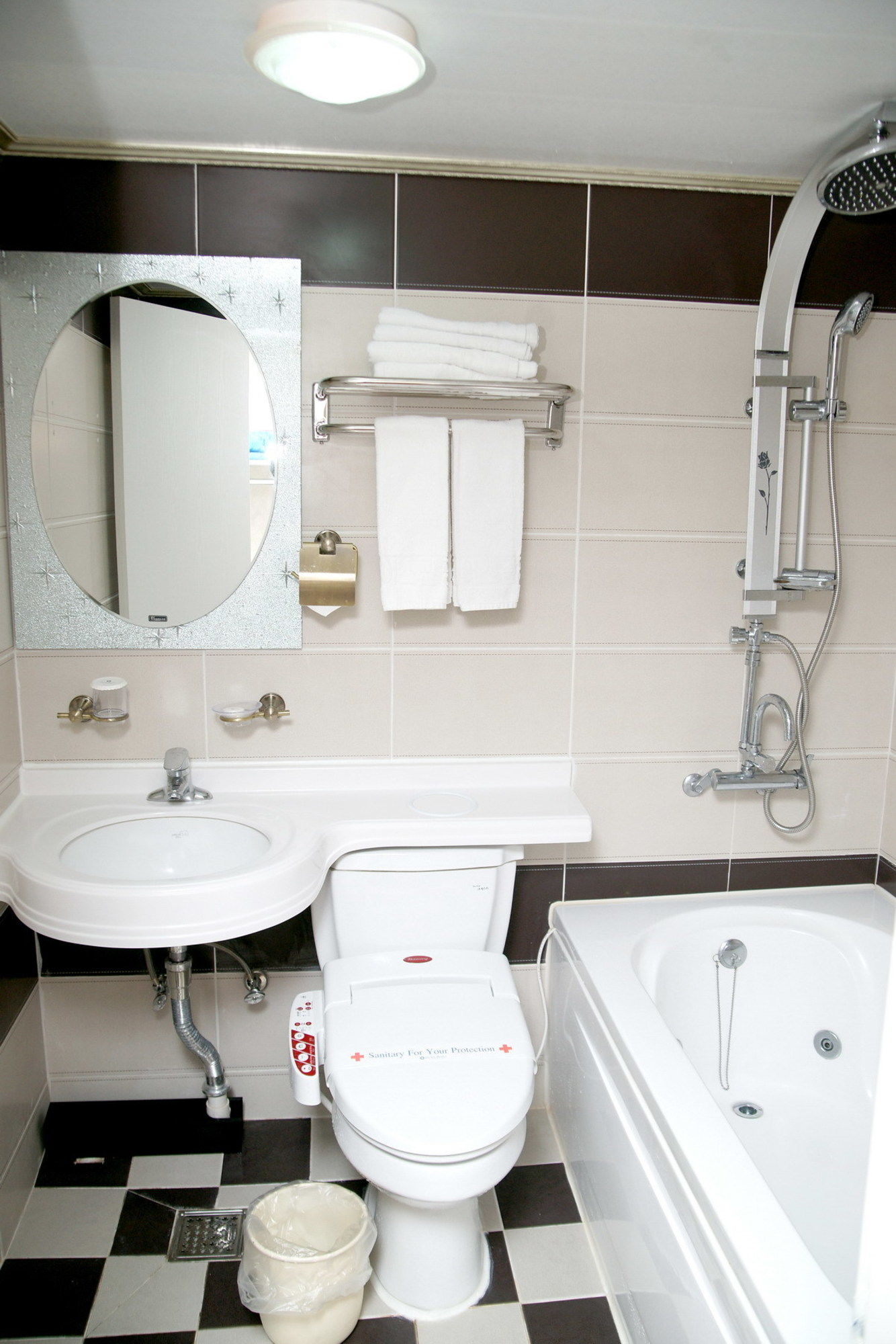 Фото Chuncheon Bears Hotel