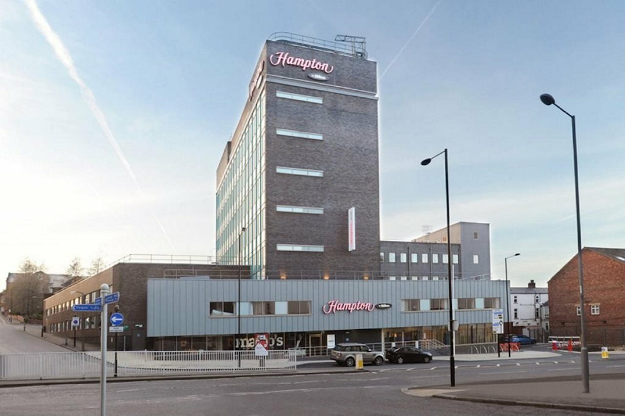 Фото Hampton by Hilton Sheffield