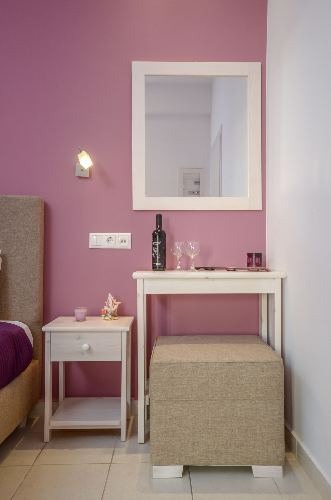 Фото Hotel Panormos