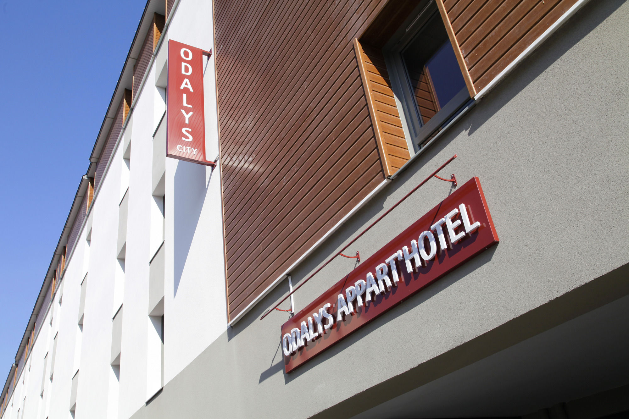 Фото Odalys Appart'Hotel Rennes Lorgeril