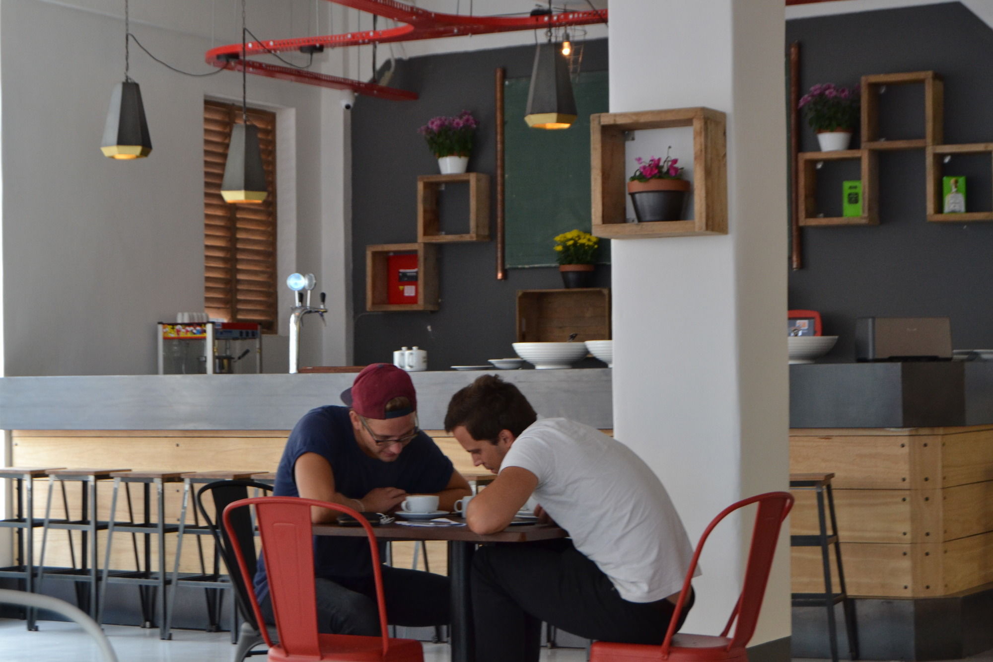 Фото 91 Loop Hostel