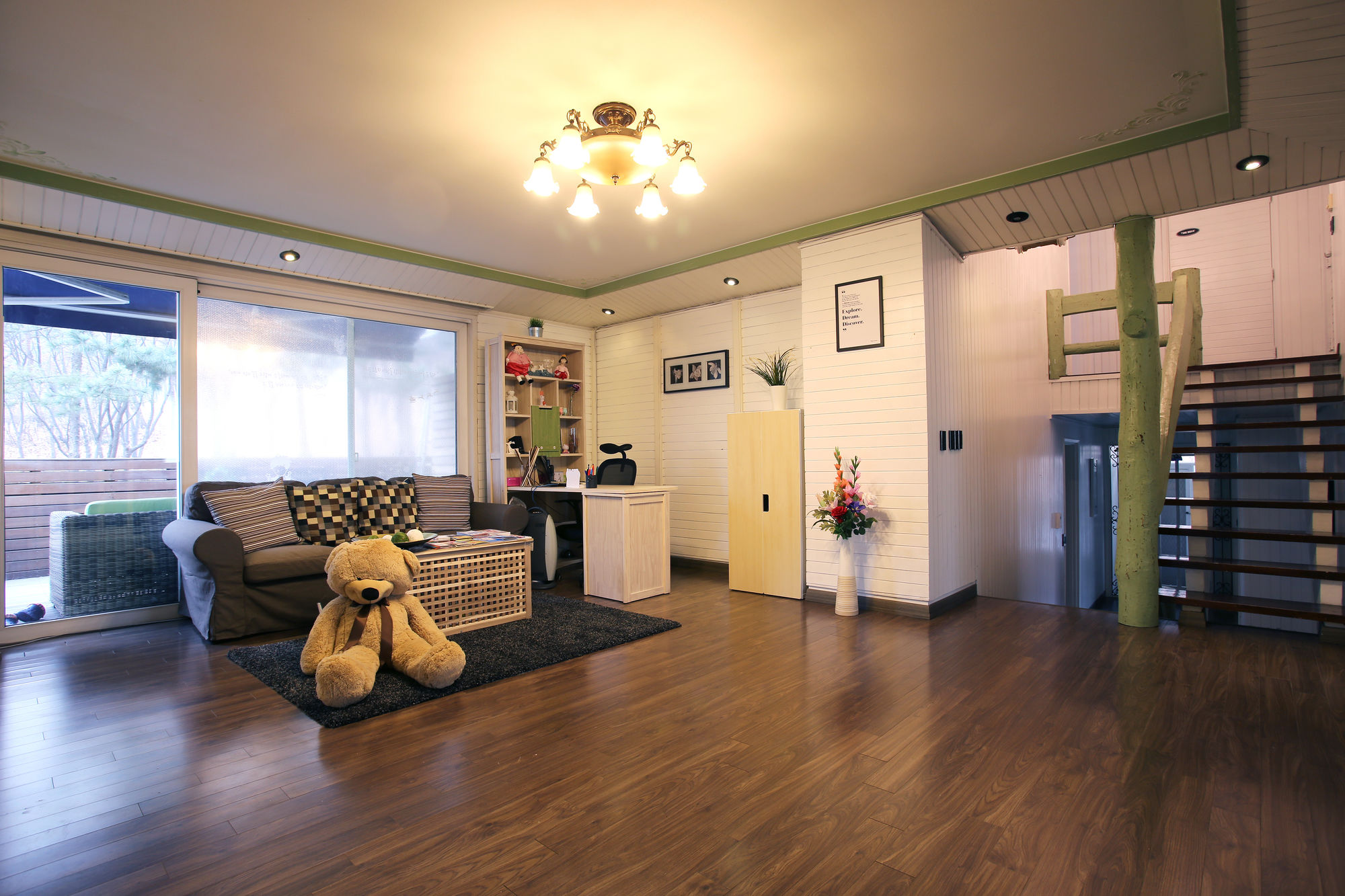 Фото Dreamers Guesthouse - Hostel