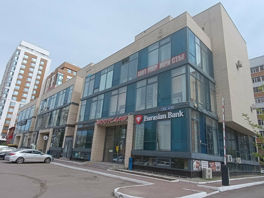 Children's сorrection сenter Up&Go, Astana, photo