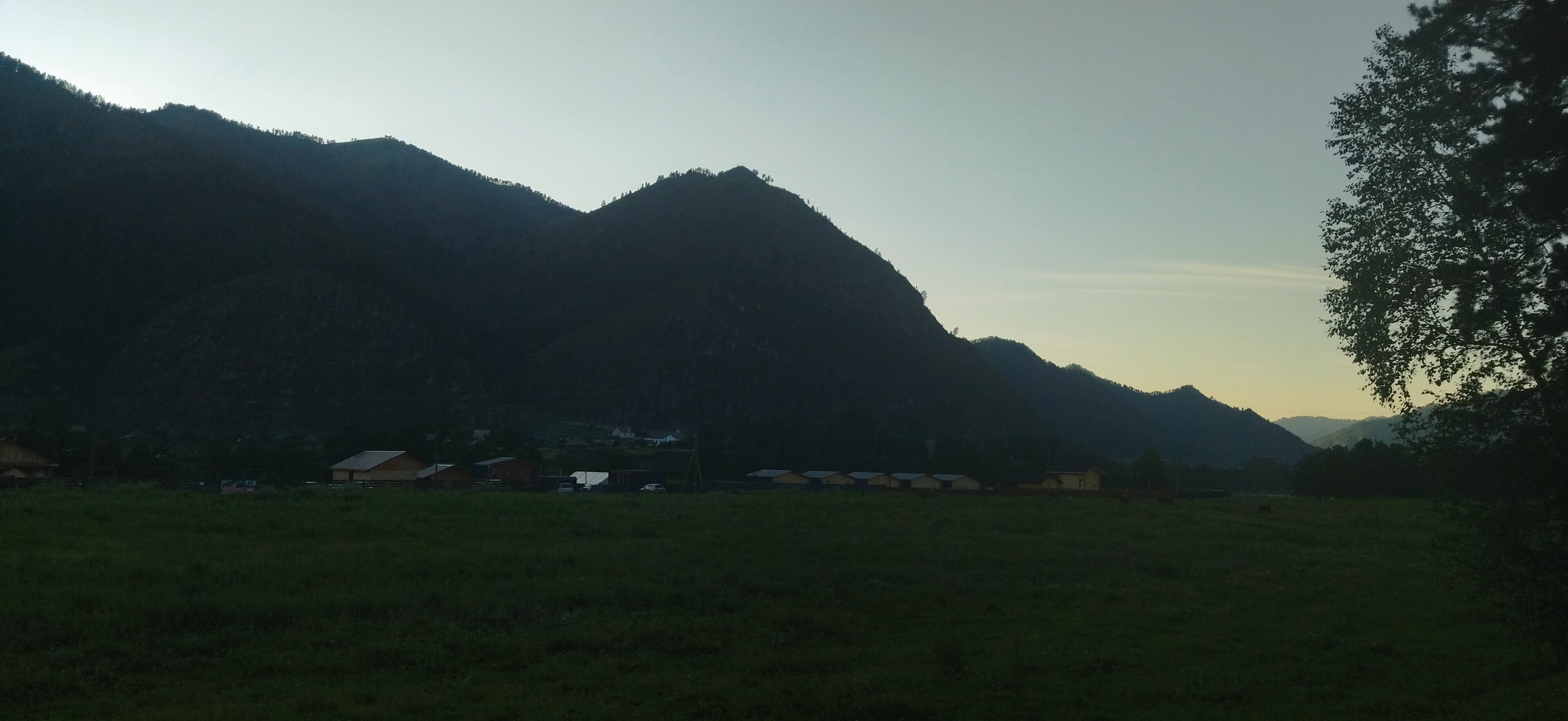 Фото Шале Легенда