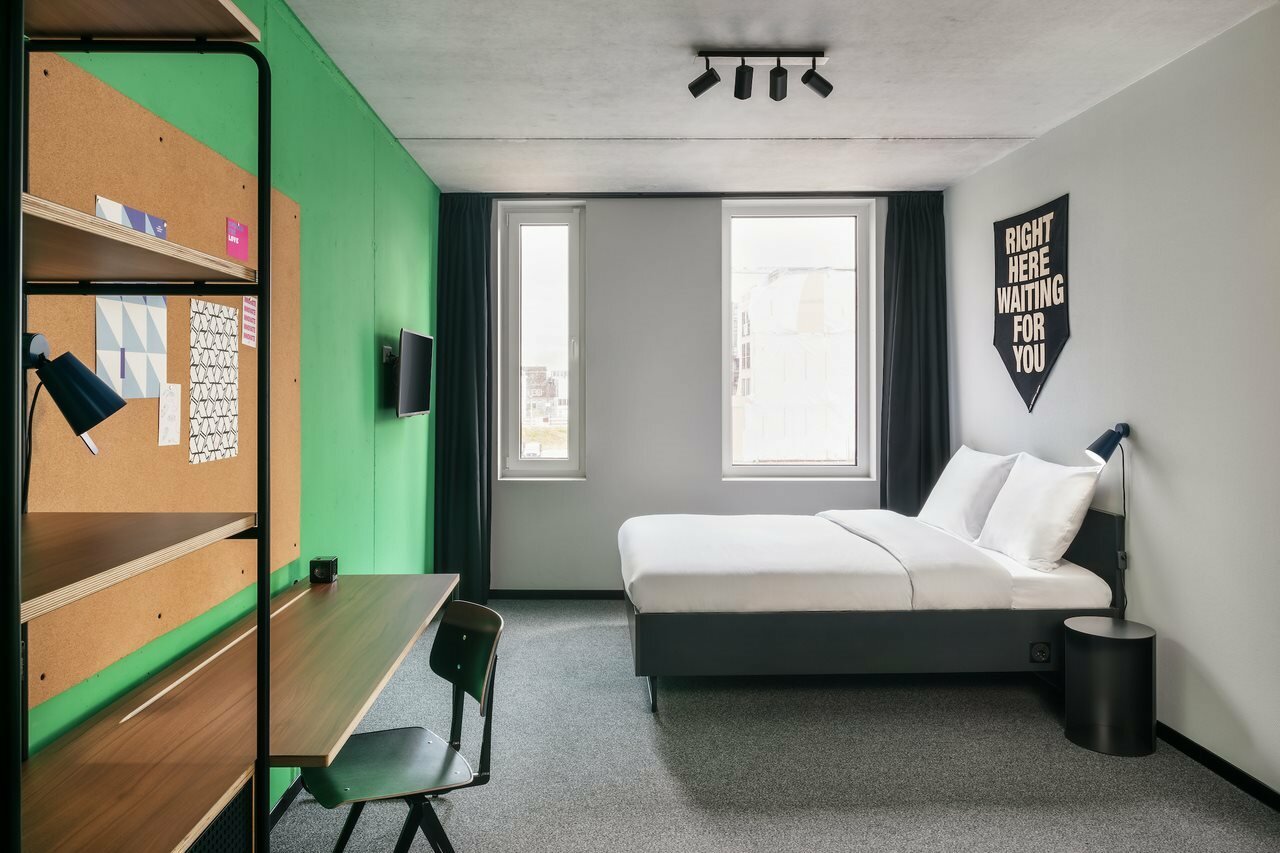 Фото The Social Hub Delft