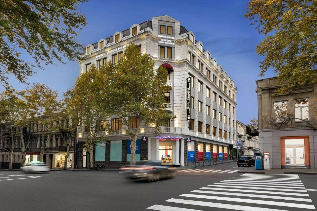 Фото Tbilisi Chambers