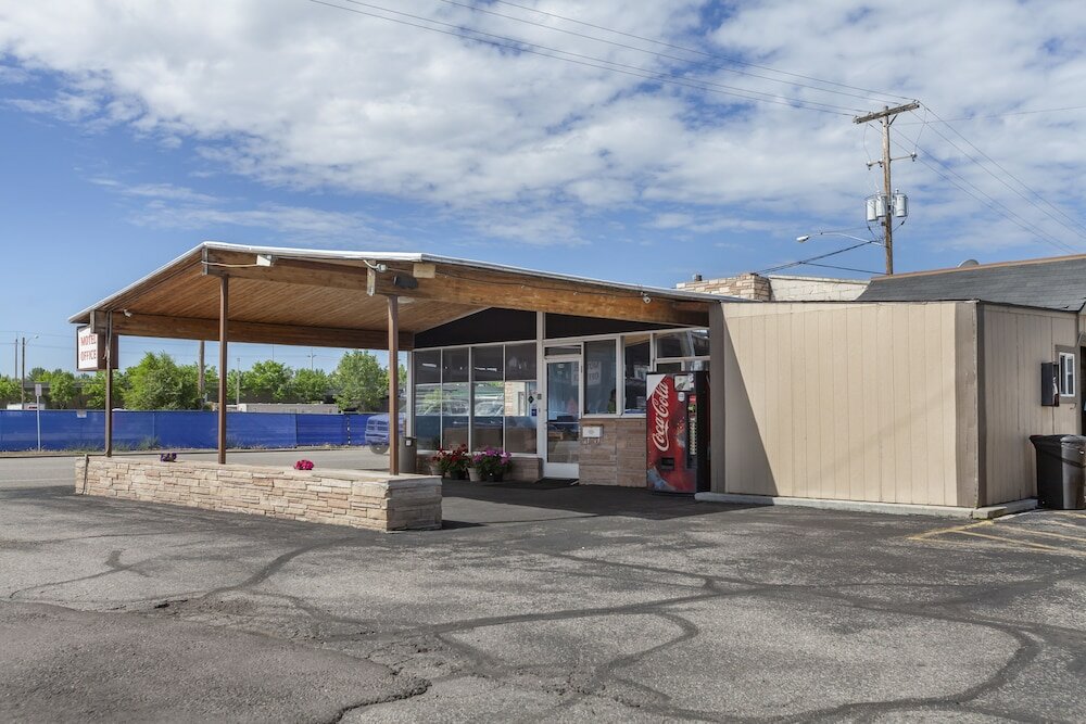 Фото Budget Inn Boise