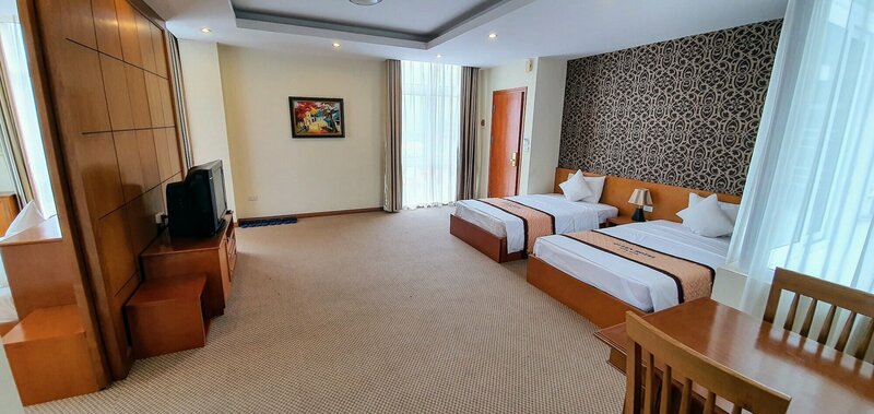 Гостиница Queen Hotel Ninh Binh