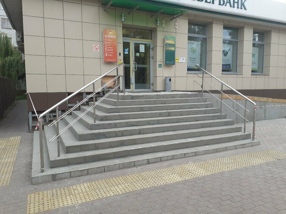 Parcel automat Сберлогистика, Bryansk, photo