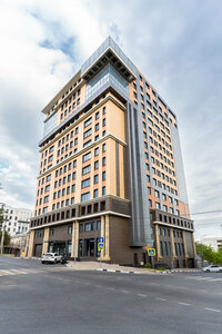 отель Grand Yan Hotel