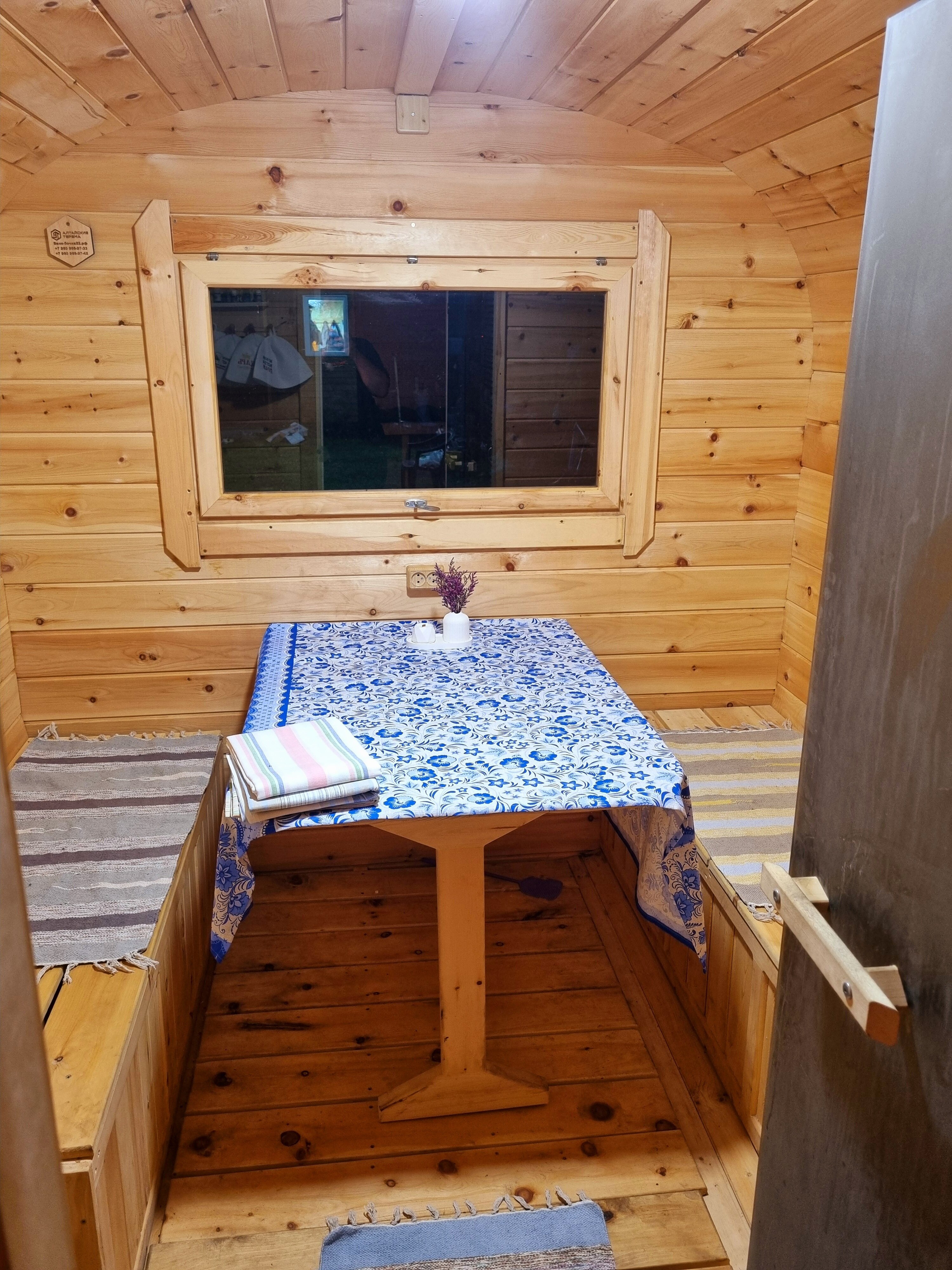 Фото Алтайские терема