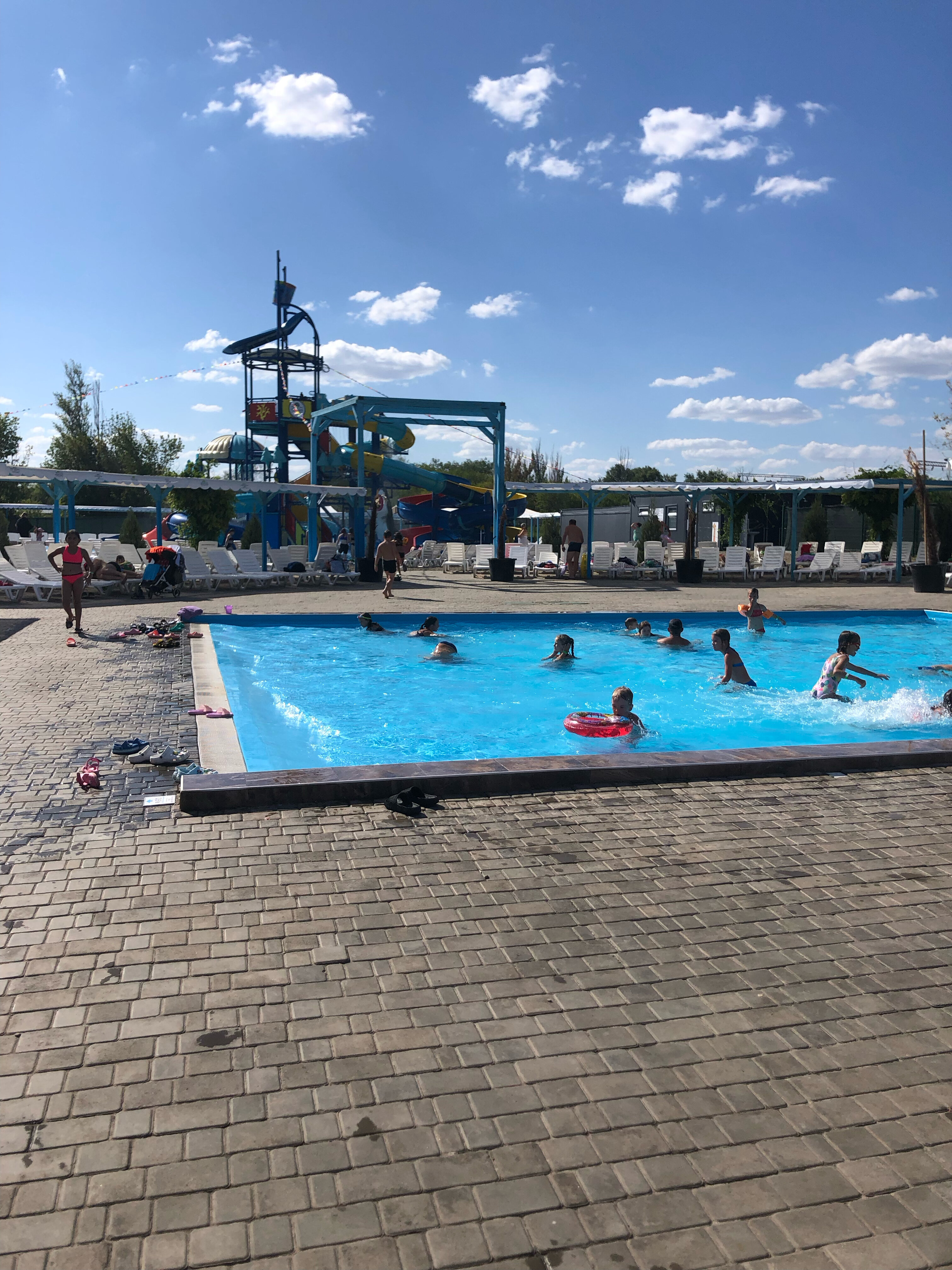 Фото Станция Морская