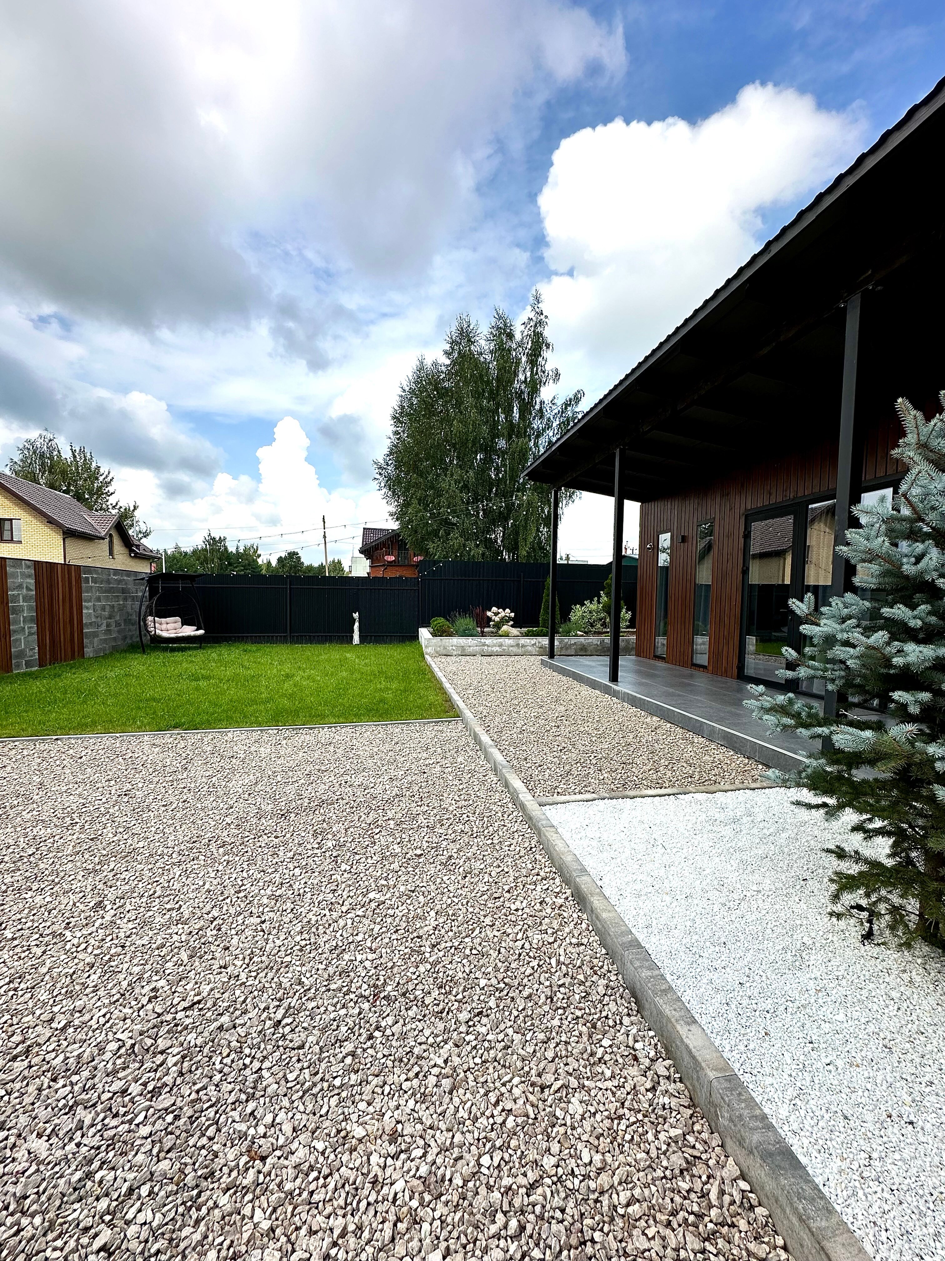 Фото У. Дача