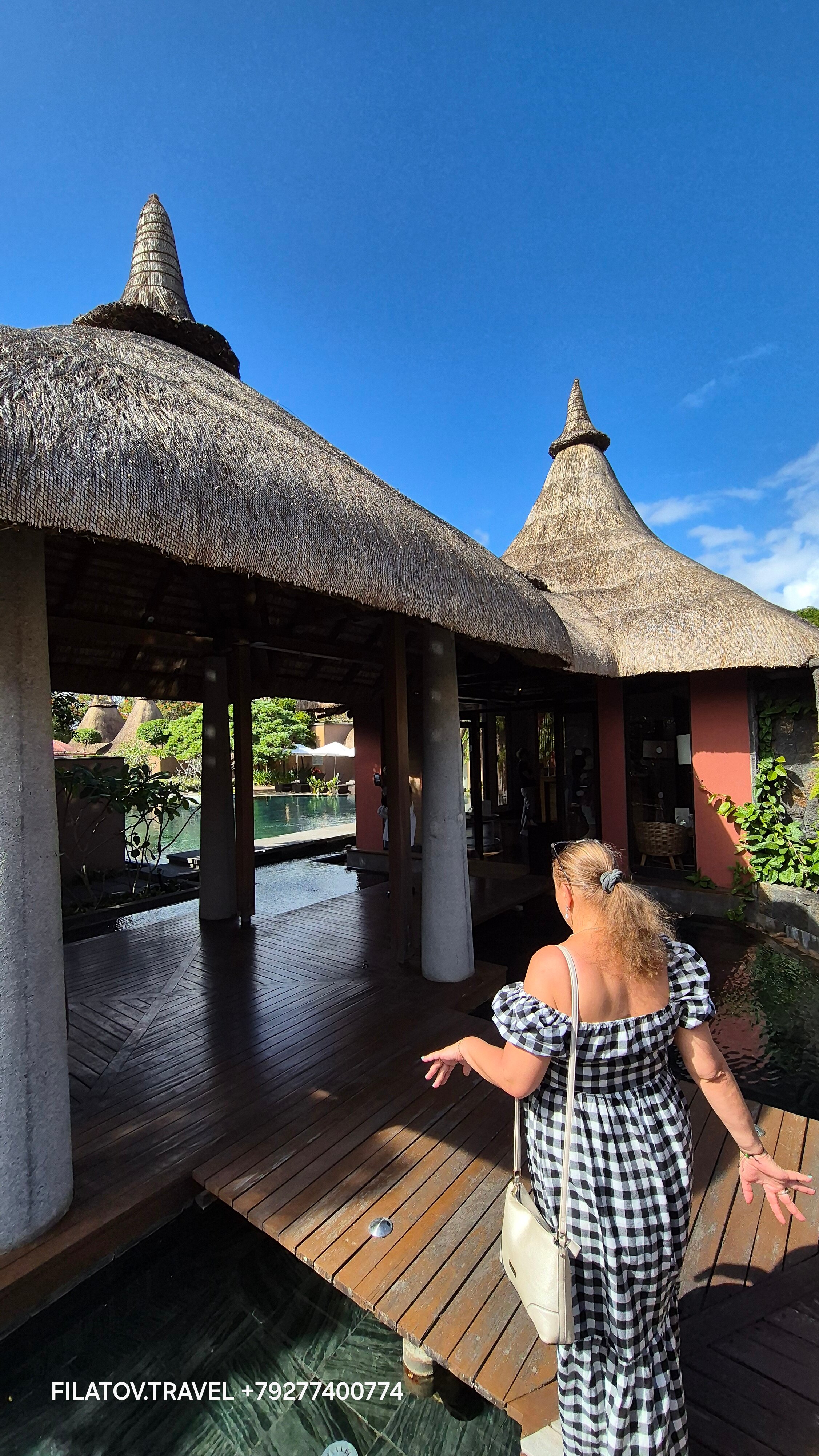 Фото Trou aux Biches Beachcomber Golf Resort & SPA