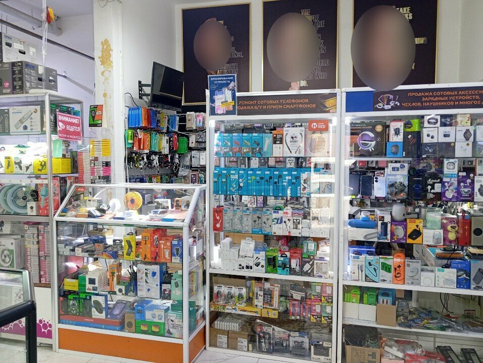 Items for mobile phones Mobile Accessories Store, Astana, photo