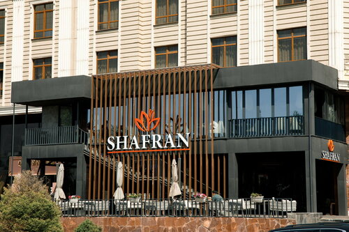 Shafran, restaurant, Almaty, Qajymuqan kóshesi, 49 — Yandex Maps