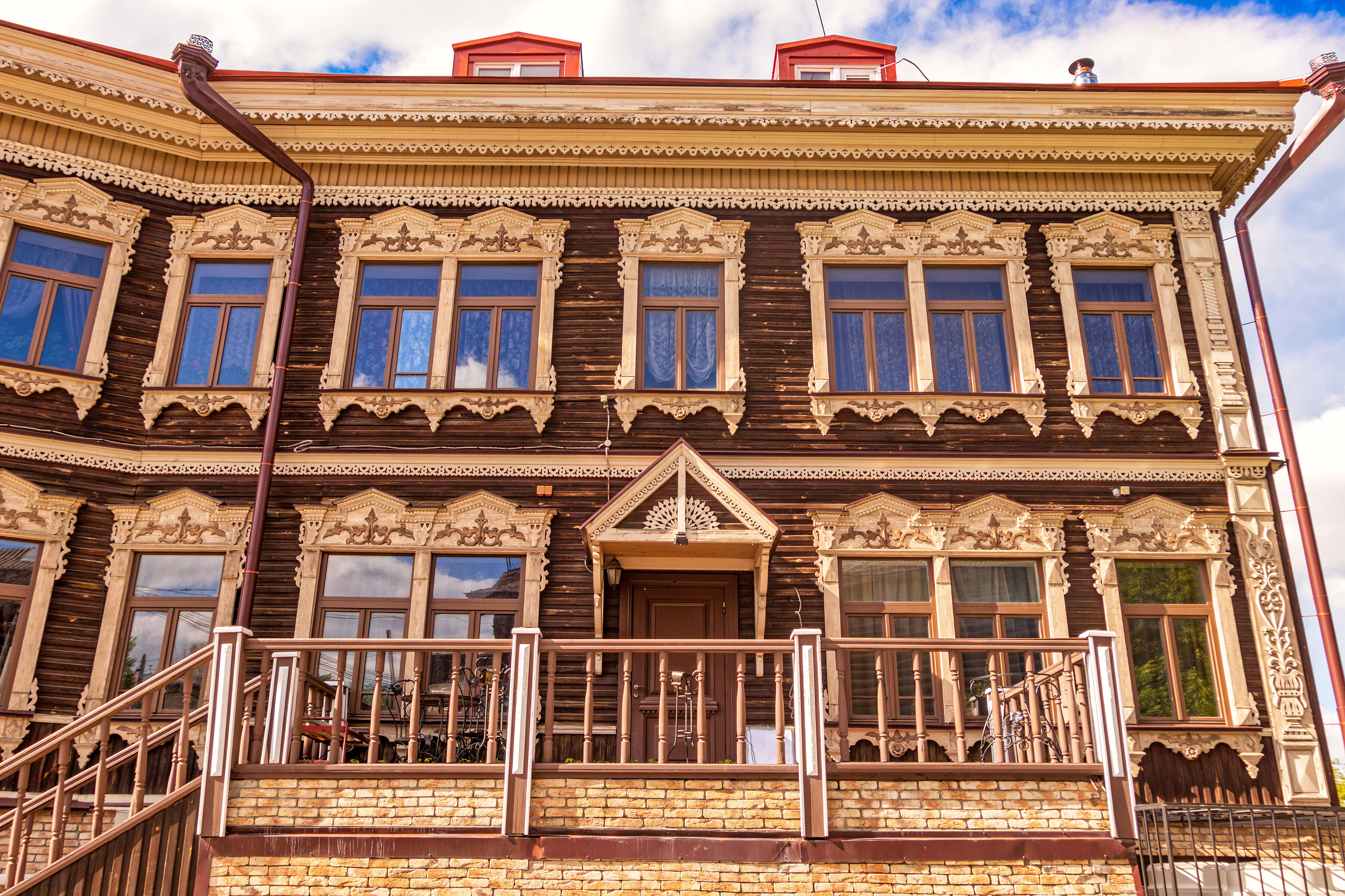 Фото Купеческий дом