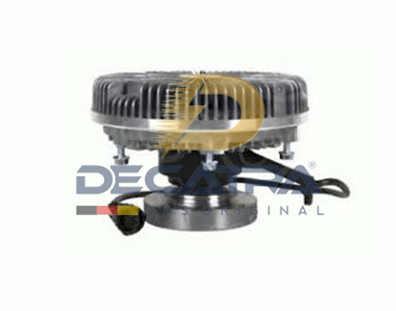 Bus spare parts Decatra, Konya, photo