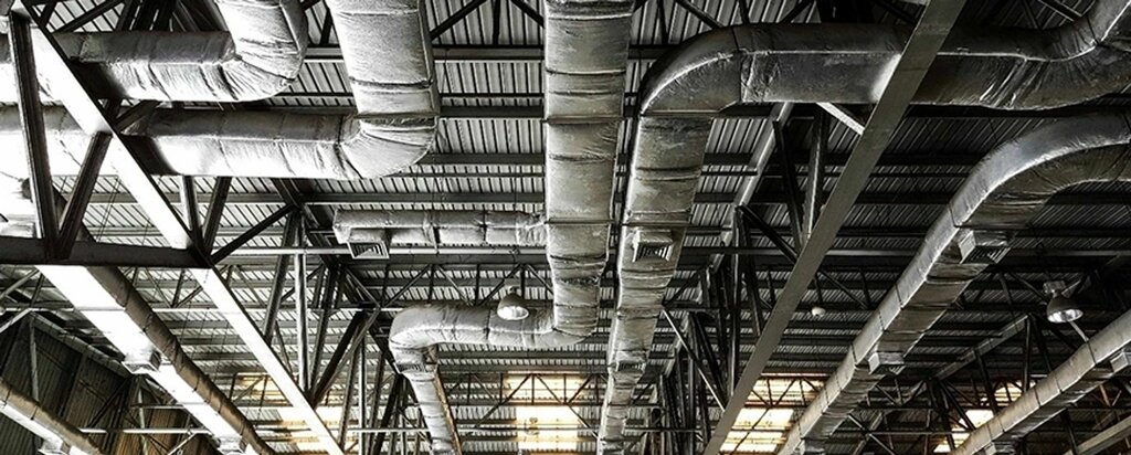 Ventilation systems Secilir Ventilation, Ankara, photo