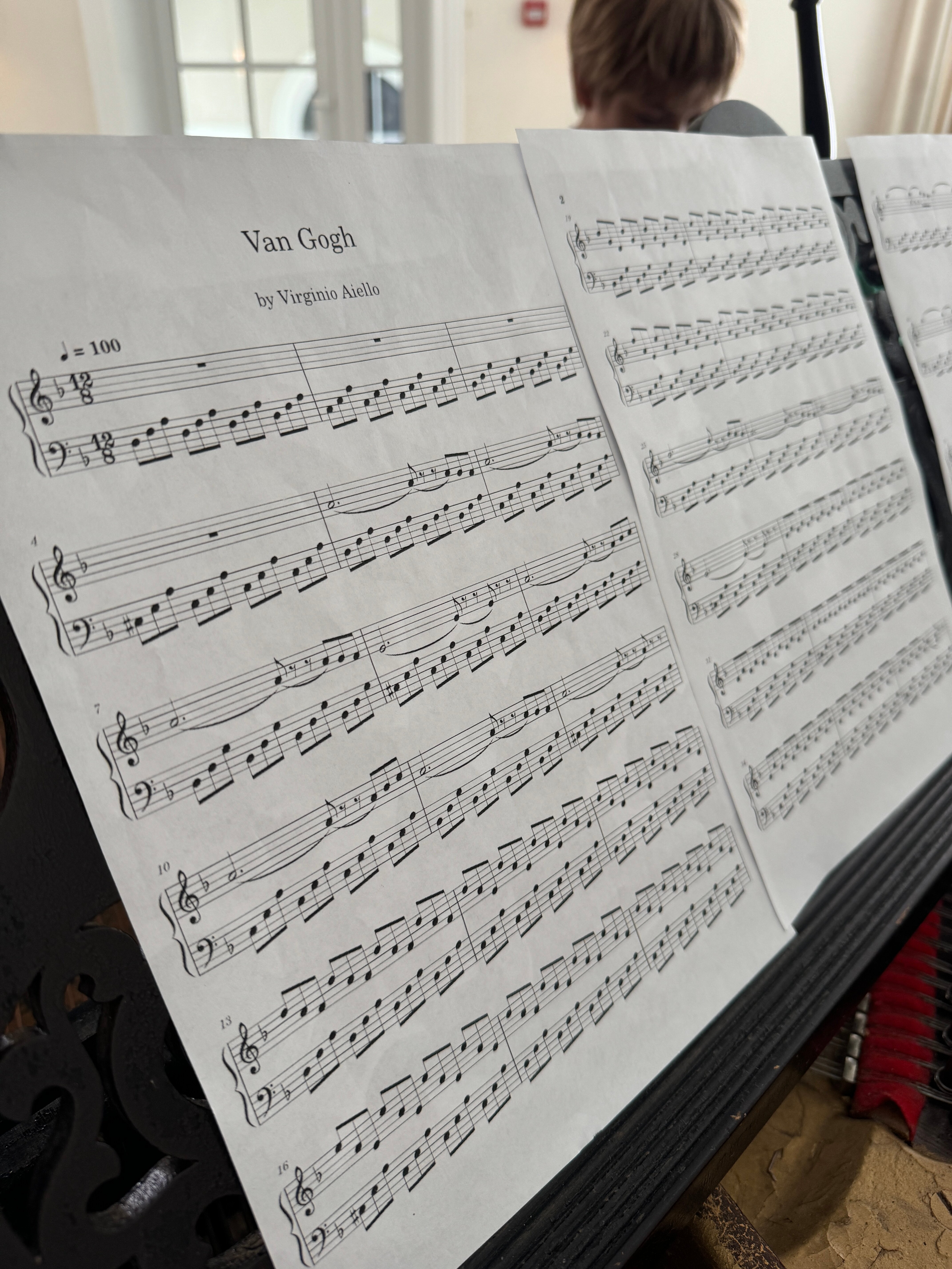 Фото Вишневый Рояль