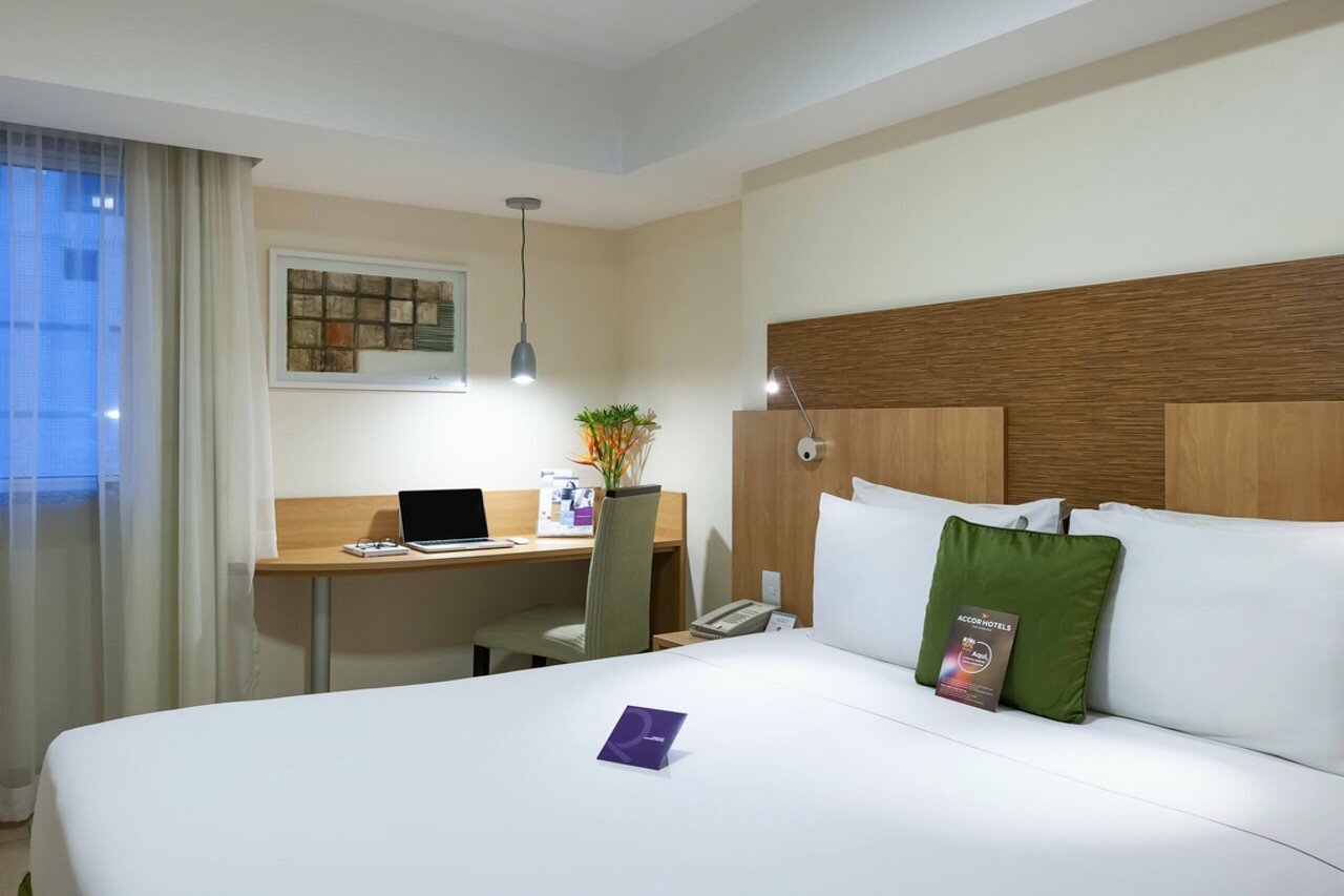 Фото Mercure Maceio Pajucara Hotel