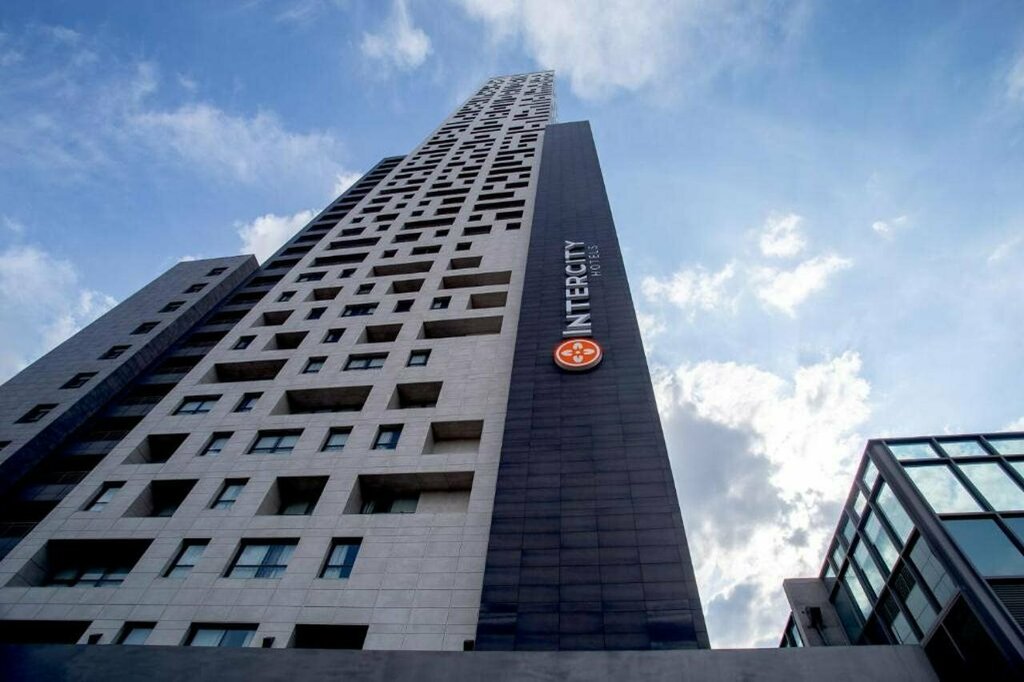 Hotel Intercity Tatuapé, Sao Paulo, photo