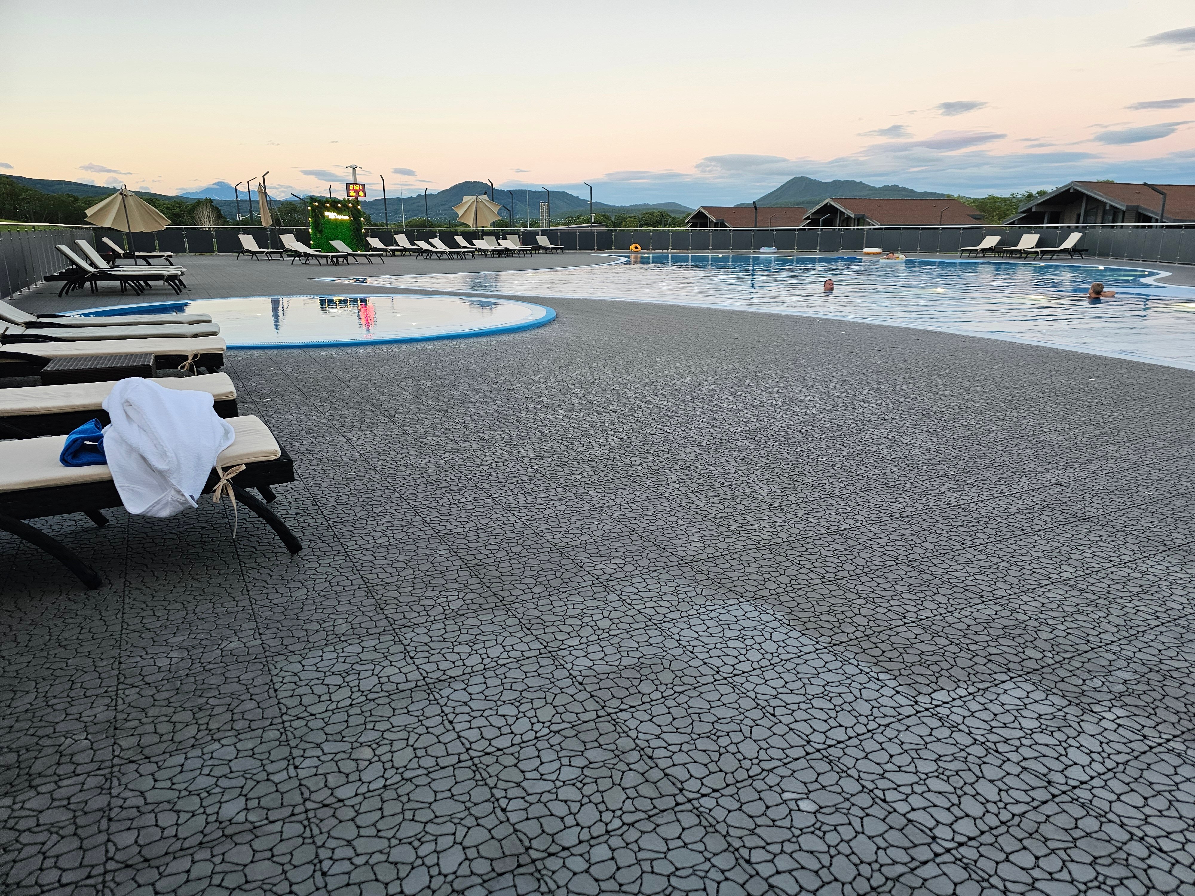 Фото Камчатка Шале