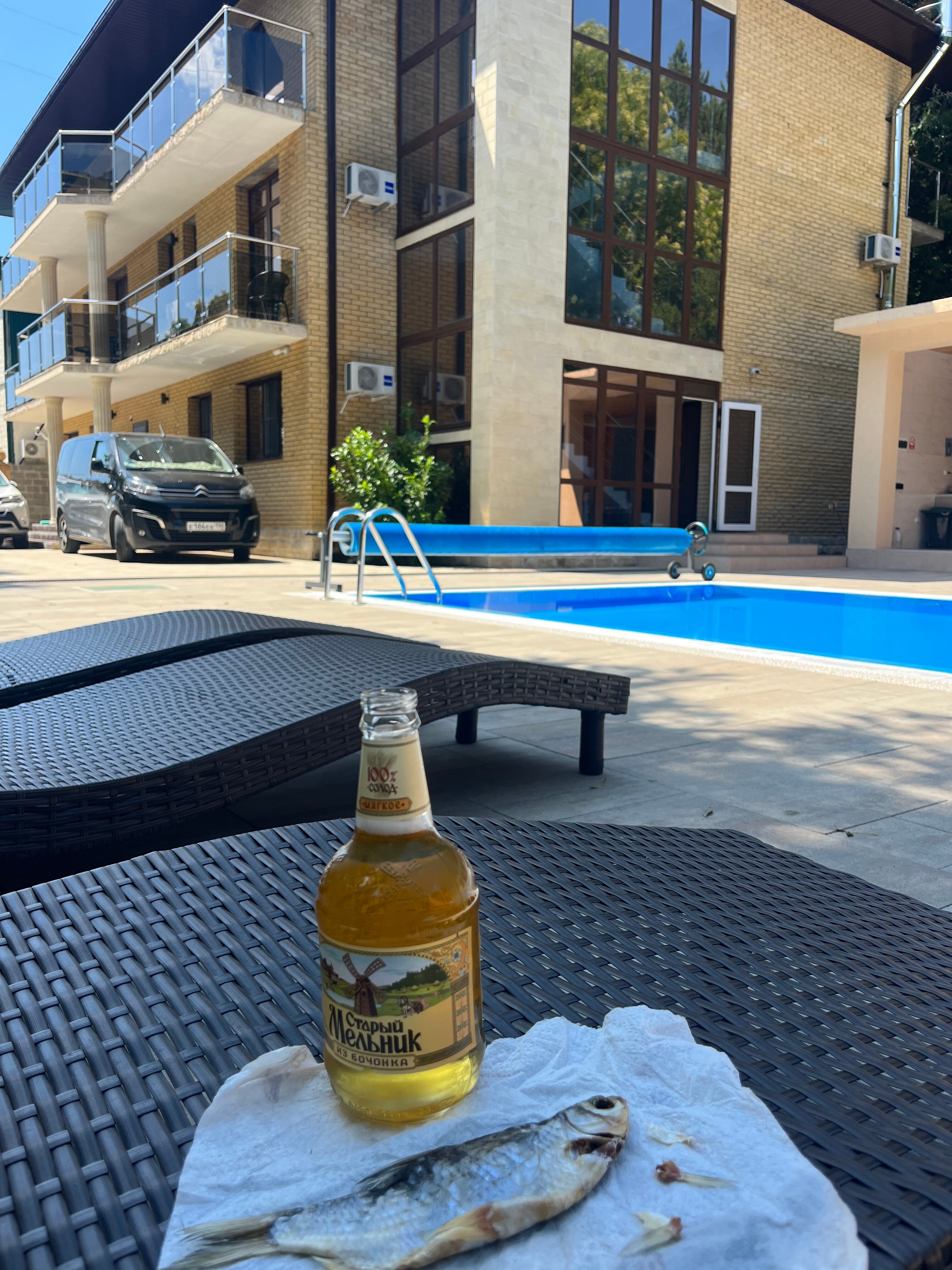 Фото Ассоль и К'